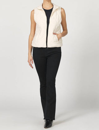 Dear John Denim - Hadley Zip Vest