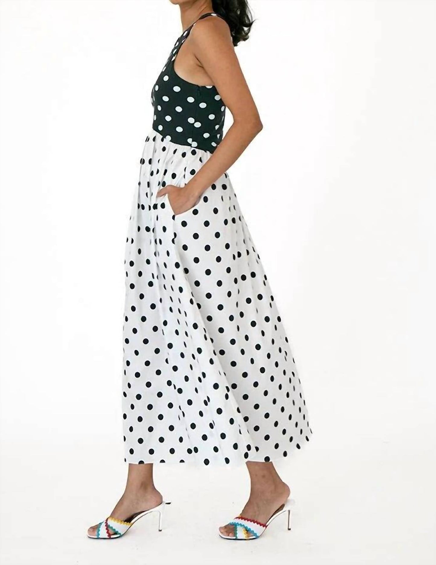 Rachel Antonoff - Reese Sleeveless Maxi Dress
