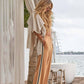 The Upside - Le Sport Marine Wide Leg Pant