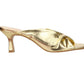 Carrano - Sage-slide Leather Sandal
