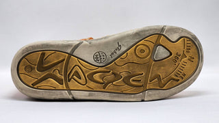 Kcr Group - Botas femininas de couro com zíper e forro de lã atemporais