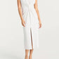 Cinq A Sept - Sleeveless Midi Mckenna Dress