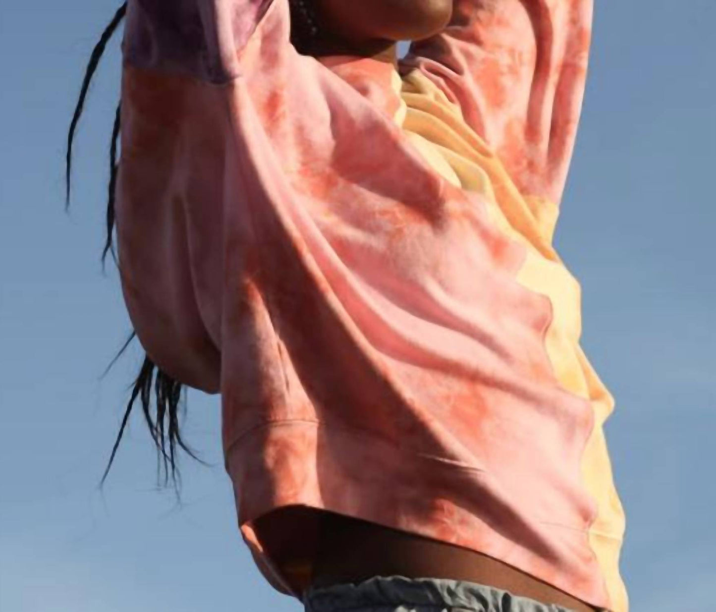 Electric & Rose - Bhodi Patchwork Sweatshirt