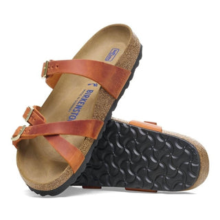Birkenstock – Sandália Franca Feminina