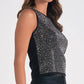 Elan - Sleeveless Sweater Tank Top
