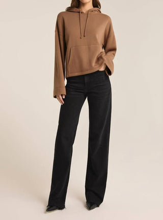 Z Supply - Moletom com capuz Lift Off