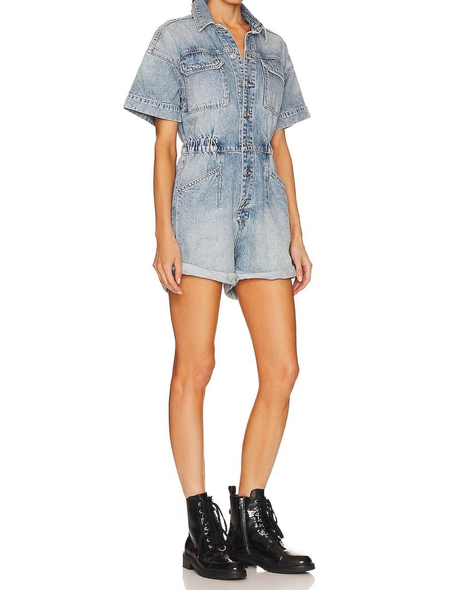 Free People - Marci Shortall