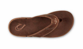 Olukai - sandálias masculinas Nui flip-flop