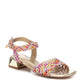 Xti - Women's Low Heel Sandals