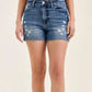 Judy Blue - Oh My Stars Shorts