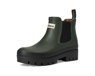 Barbour - Women's Halton Ankle Rain Boot