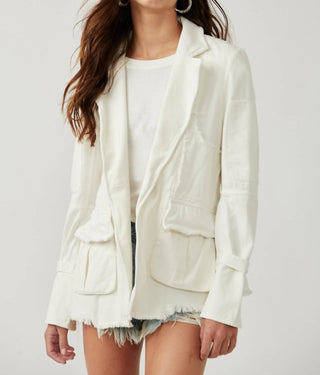 Pessoas Livres - BLAZER HARLOW