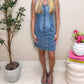 Dear John Denim - Sabrina Denim Dress
