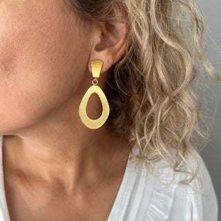 Betty Carre - Women's Lancaster Clip-on Earrings