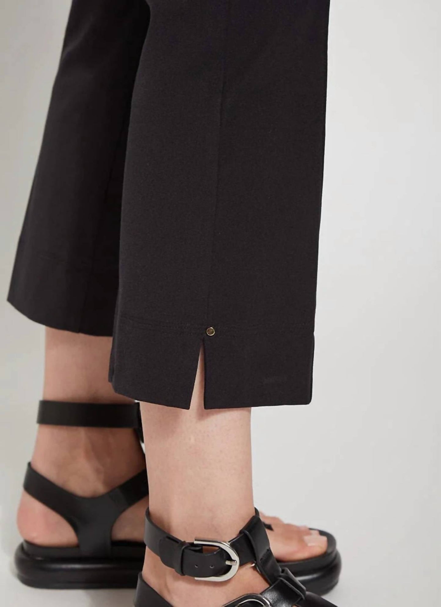 Lysse - Cropped Amanda Bootcut Pants
