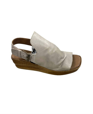 Bueno - Sandália Morgan Wedge Feminina