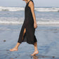 Sitano - Women's Grotta Midi Dress