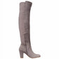 Chinese Laundry - Stacked Heeled Boots