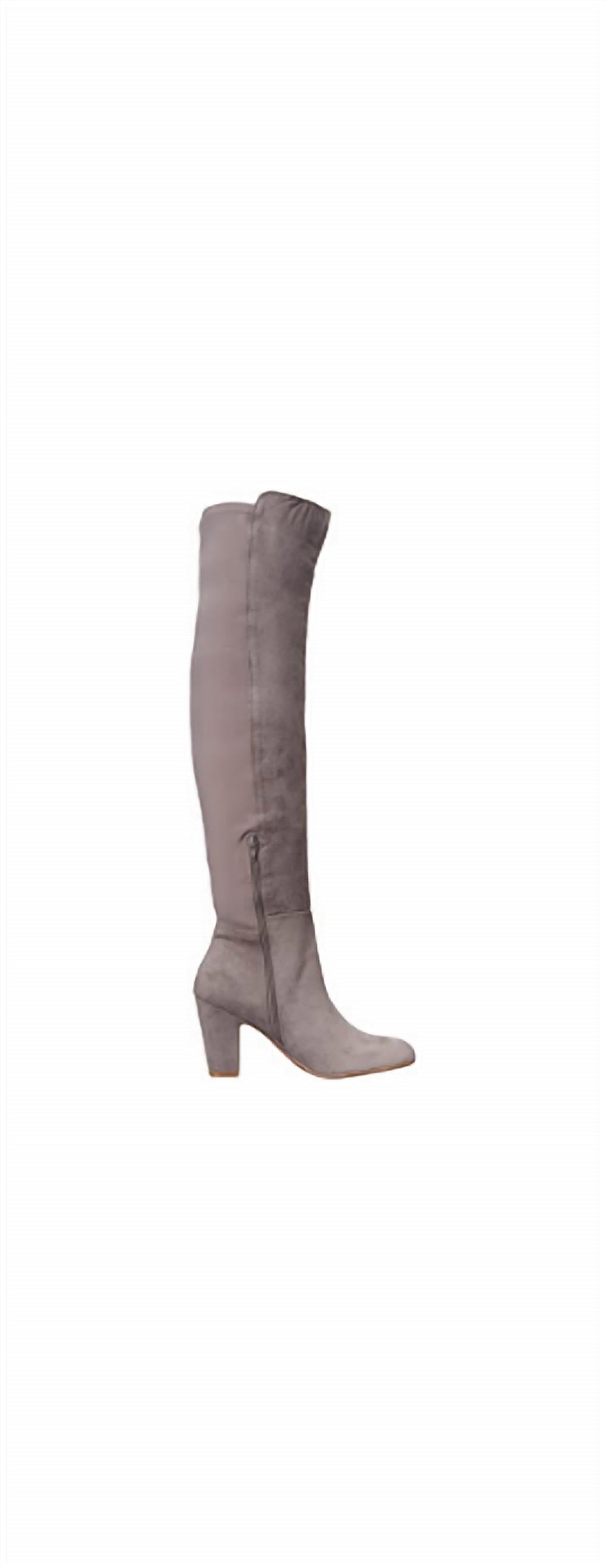 Chinese Laundry - Stacked Heeled Boots