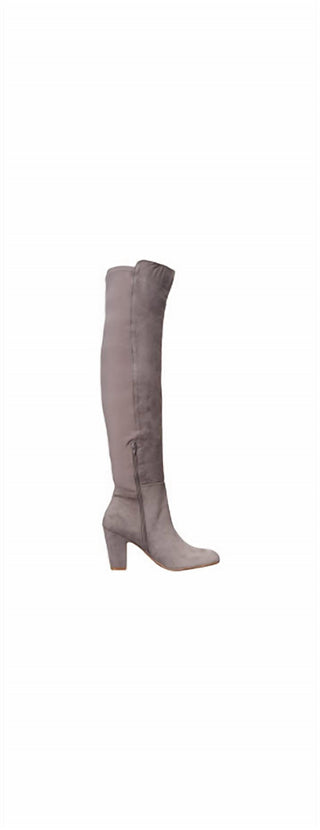 Chinese Laundry - Stacked Heeled Boots
