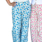 Anniewear - Daisy Denim Floral Jeans