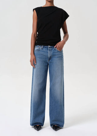 Agolde - Keira Wide Leg Jean