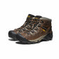 Keen - Men's Targhee Ii Waterproof Mid Wide Boots