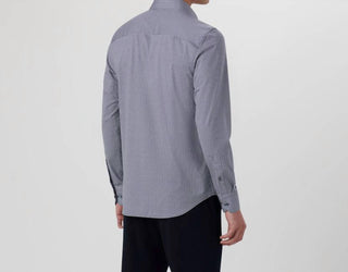 Bugatchi Uomo - James Basketweave Ooohcotton Shirt
