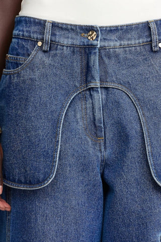 Acler - Mountfield Cargo Jeans