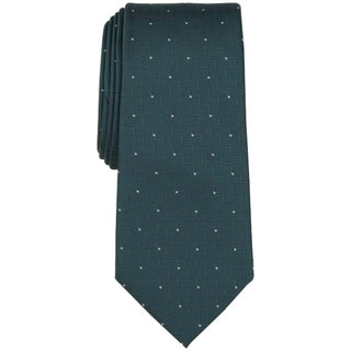 Alfani - Men's Brookes Mini-dot Tie