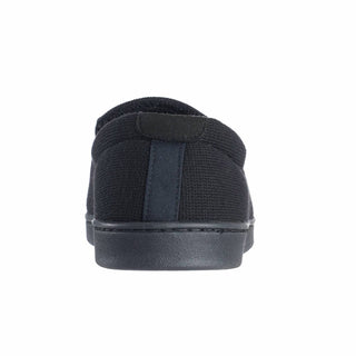 Isotoner - Chinelo Kai Masculino de Malha Texturizada e Costas Fechadas