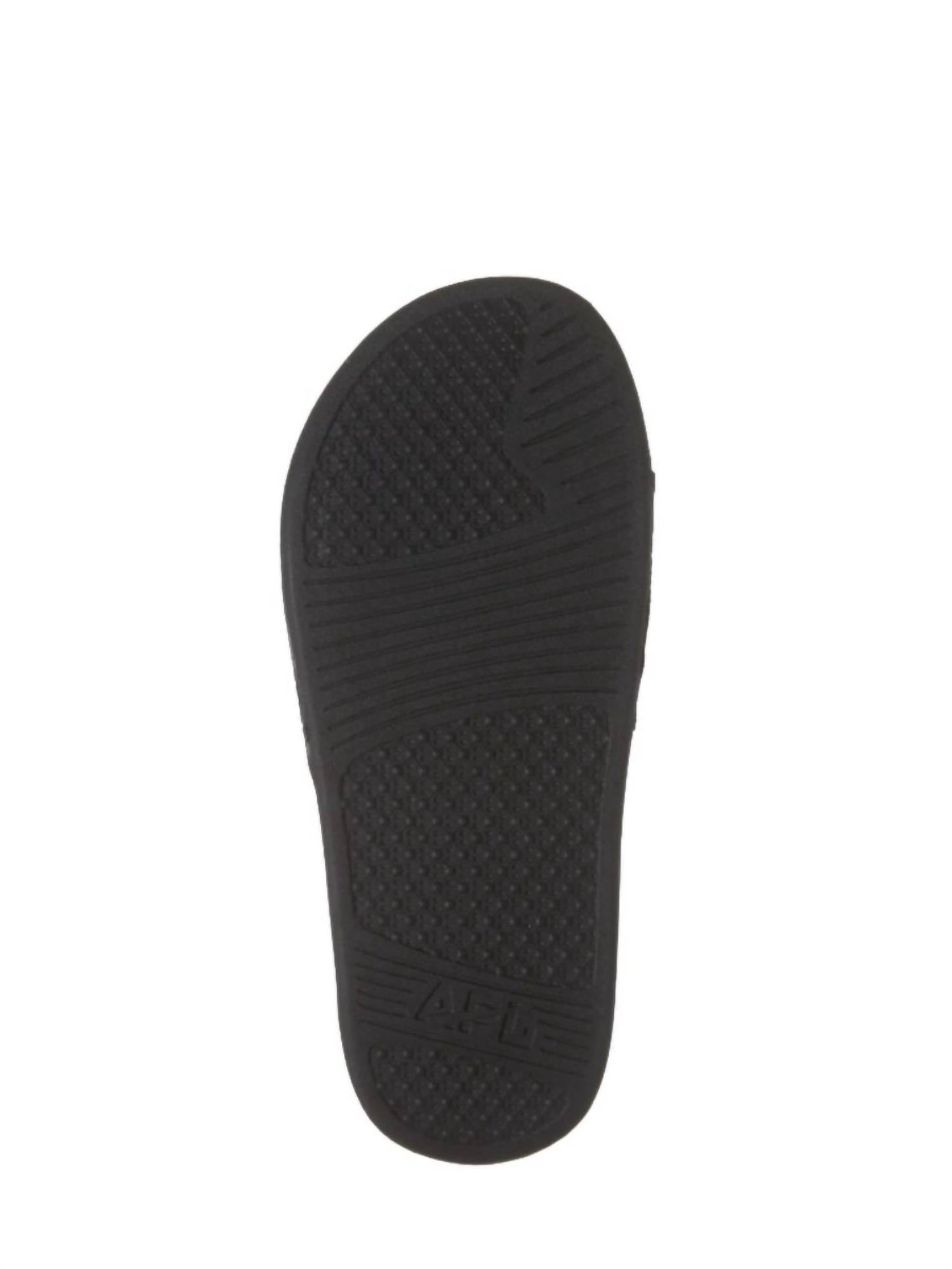 Apl - WOMEN'S BIG LOGO TECHLOOM SLIDE
