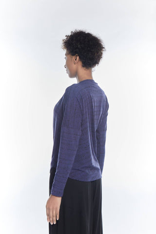 Matthildur - Blusa de manga comprida Luna
