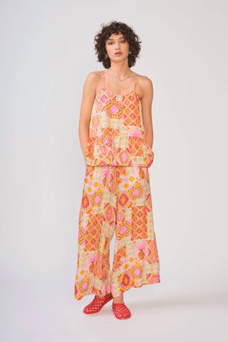 Dra Los Angeles - Blusa sem mangas Sham