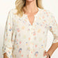 Fdj - Spring Leopard Blouse