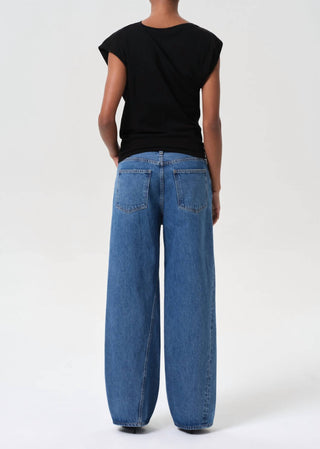 Agolde - Twist Low Slung Baggy Jeans