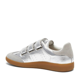 Silent D - SEENA Sneaker Silver