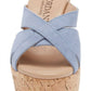 Cordani - Devon Platform Wedge Sandal