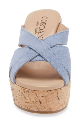 Cordani - Devon Platform Wedge Sandal