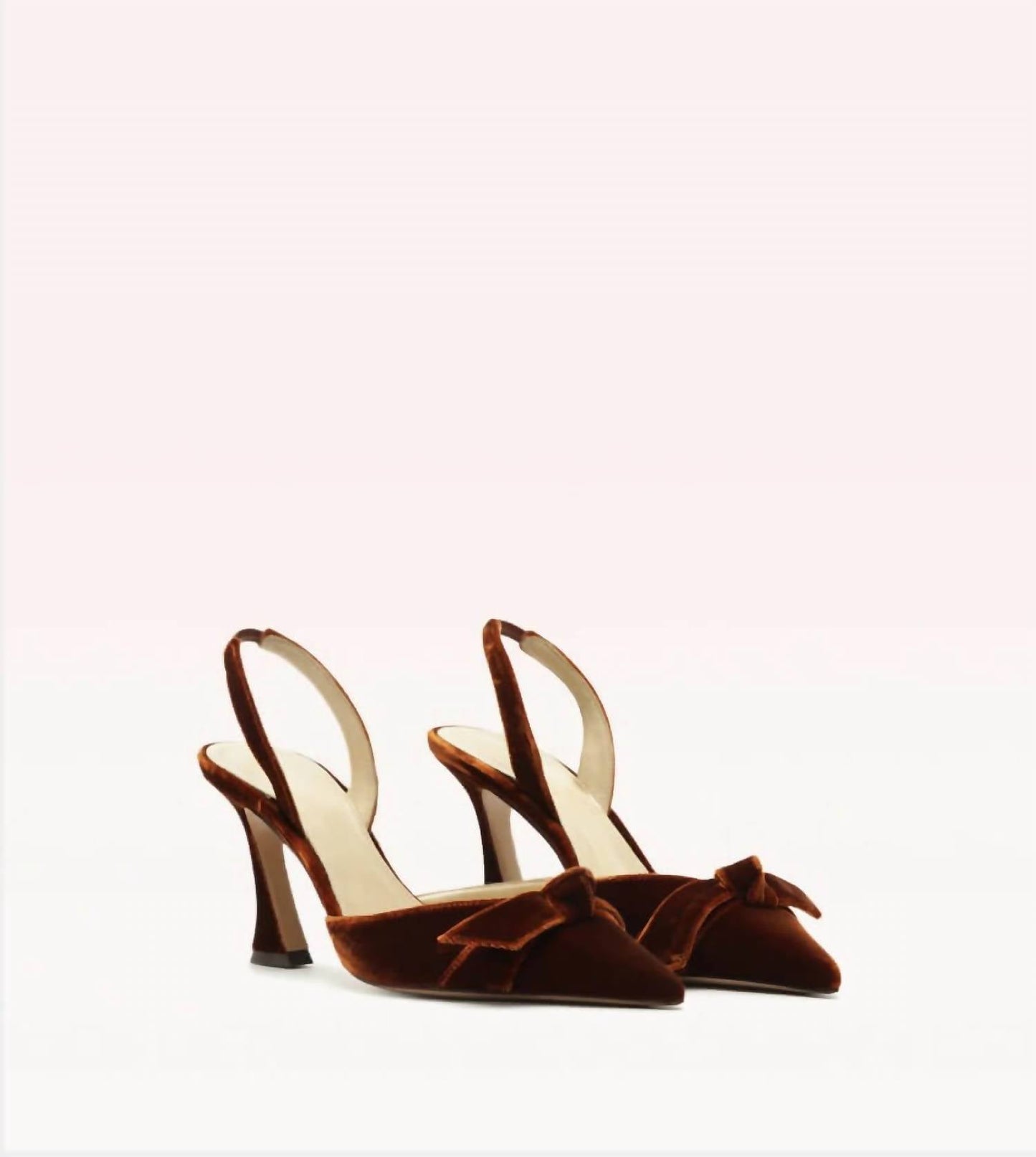 Alexandre Birman - Women's Clarita Bell Slingback 60 Pump Heels
