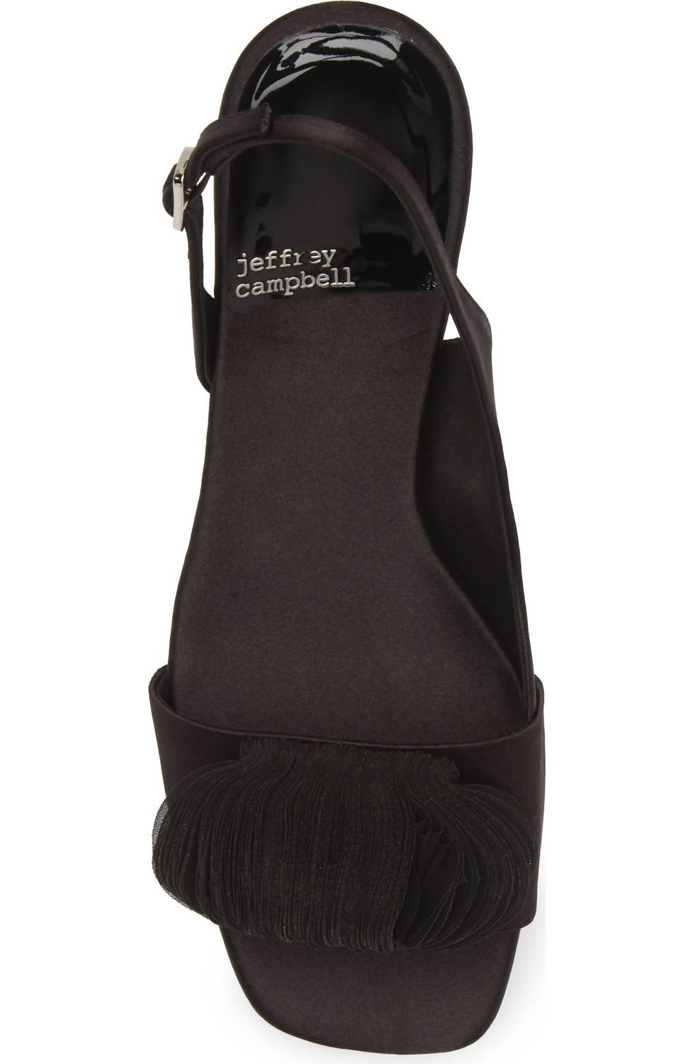 Jeffrey Campbell - Duffy Hi Slingback Sandal
