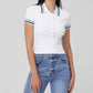 525 America - Tipped Polo Short Sleeve Shirt