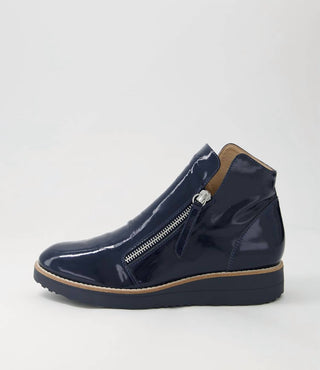 Django & Juliette - Women's Ohmy Leather Ankle Boots