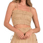 Elan - Nikki Crop Top