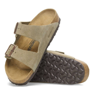 Birkenstock - Sandália Arizona Camurça Masculina