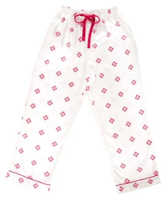 Bella Sleep + Spa - Conjunto de pijama feminino de cetim com manga comprida e duas peças