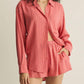 Z Supply - Perfect Striped Button Up Shirt