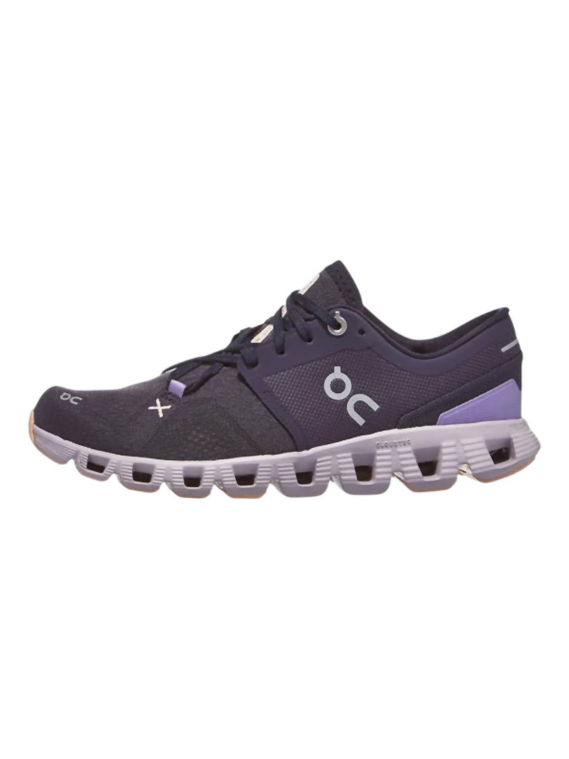 On Running - Women's Cloud X 3 Running Shoes