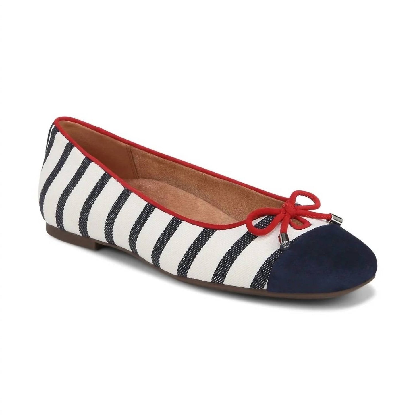 Vionic - Klara Stripe Sandal