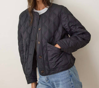 Marine Layer - Marina Quilted Liner Jacket